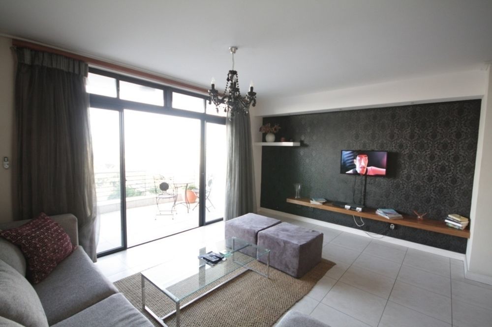 Dockside Apartments Cidade Do Cabo Exterior foto