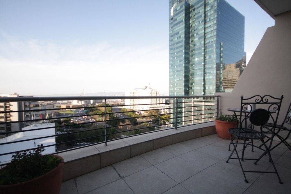Dockside Apartments Cidade Do Cabo Exterior foto