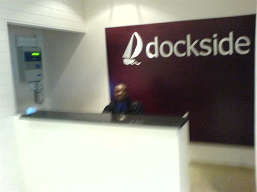 Dockside Apartments Cidade Do Cabo Exterior foto