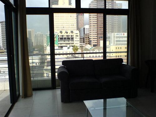 Dockside Apartments Cidade Do Cabo Exterior foto