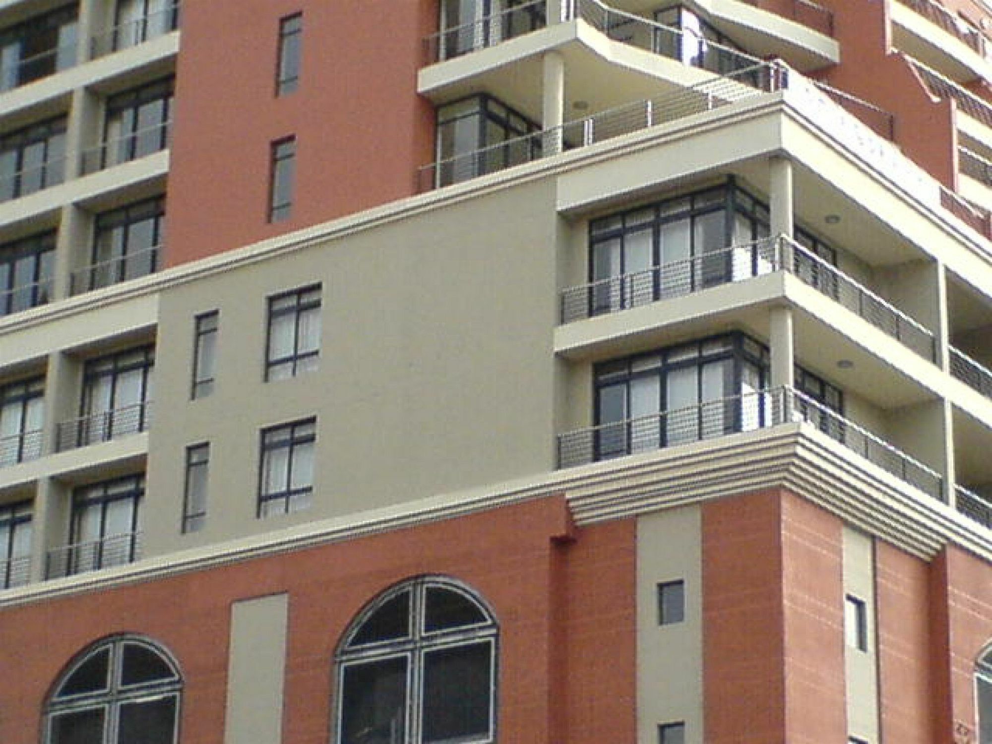 Dockside Apartments Cidade Do Cabo Exterior foto